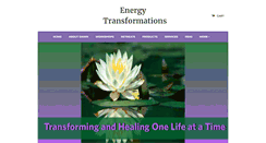 Desktop Screenshot of energytransformations.org